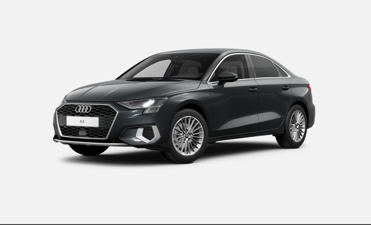 Audi - A3 35 TFSI Limousine S tronic advanced