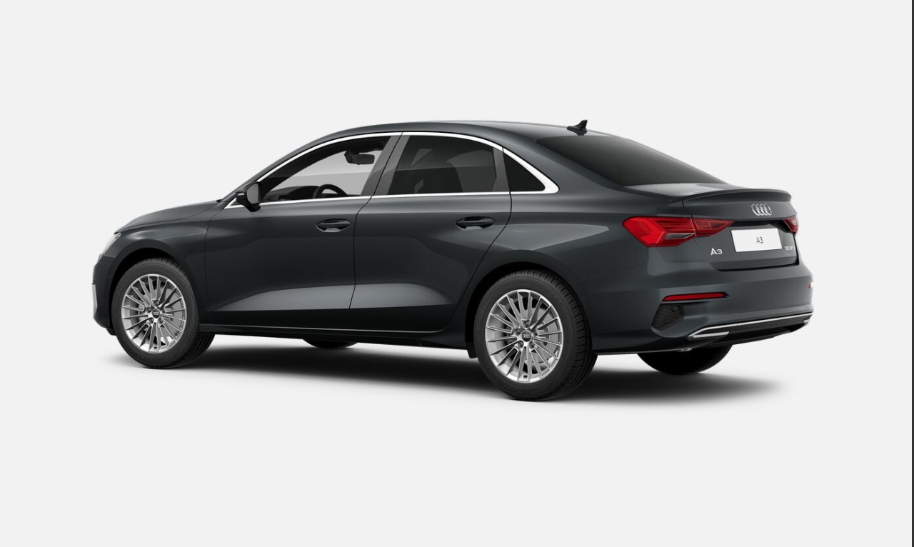 Audi - A3 35 TFSI Limousine S tronic advanced