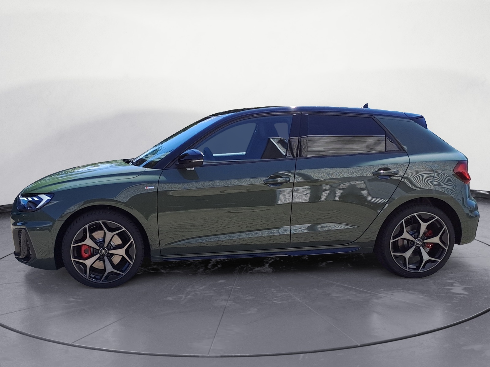 Audi - A1 Sportback S line 40 TFSI 152(207 ) kW(PS) S tronic