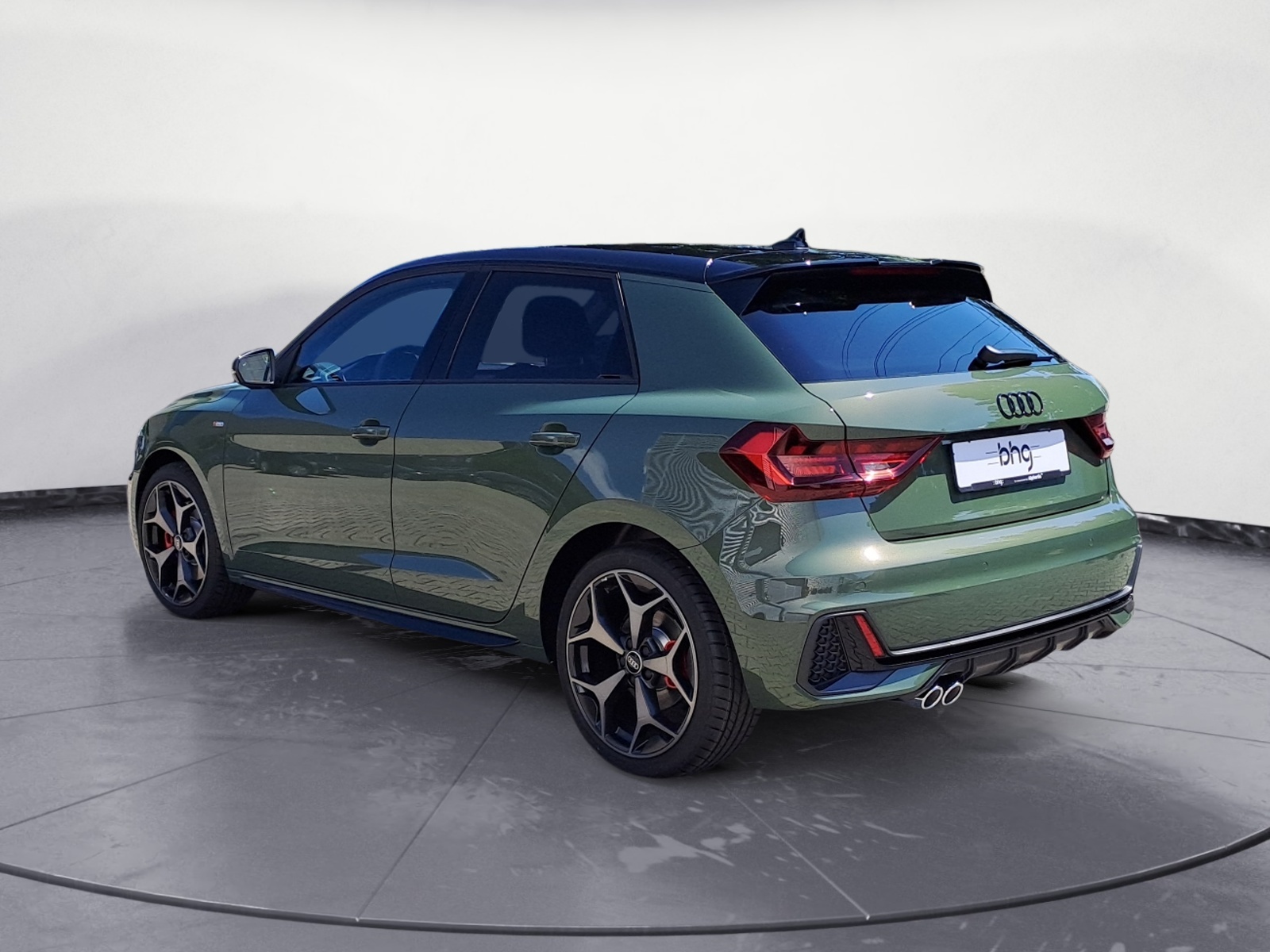 Audi - A1 Sportback S line 40 TFSI 152(207 ) kW(PS) S tronic