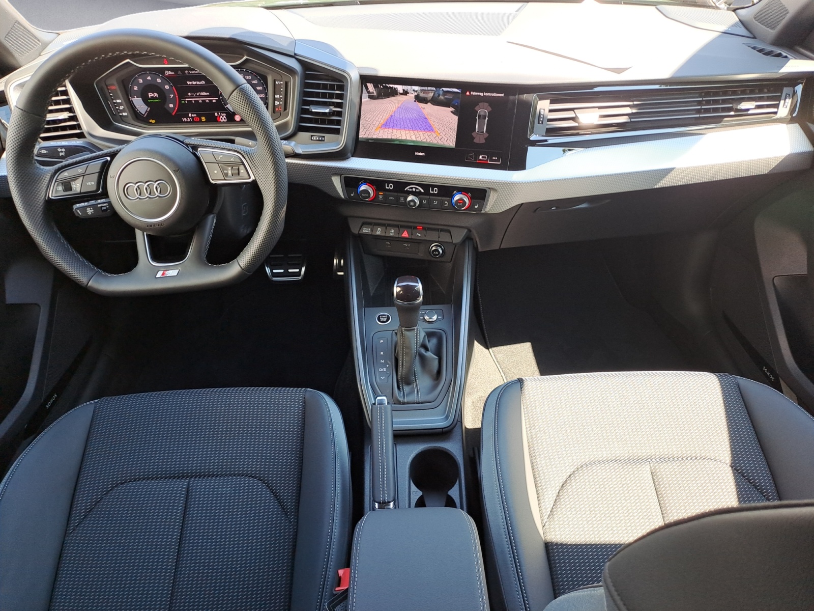 Audi - A1 Sportback S line 40 TFSI 152(207 ) kW(PS) S tronic