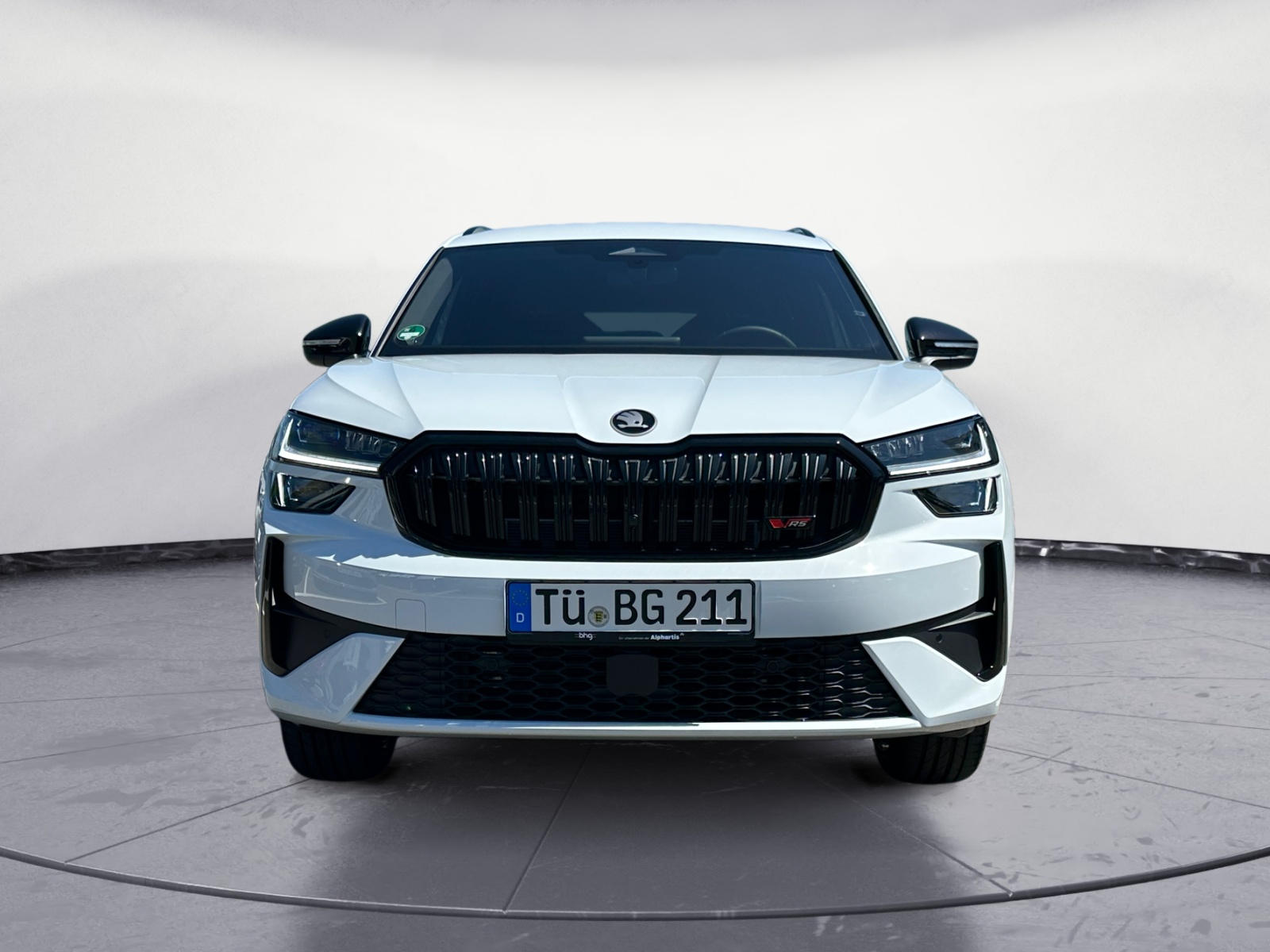 Skoda - Kodiaq RS TSI DSG 4x4 AHK Family