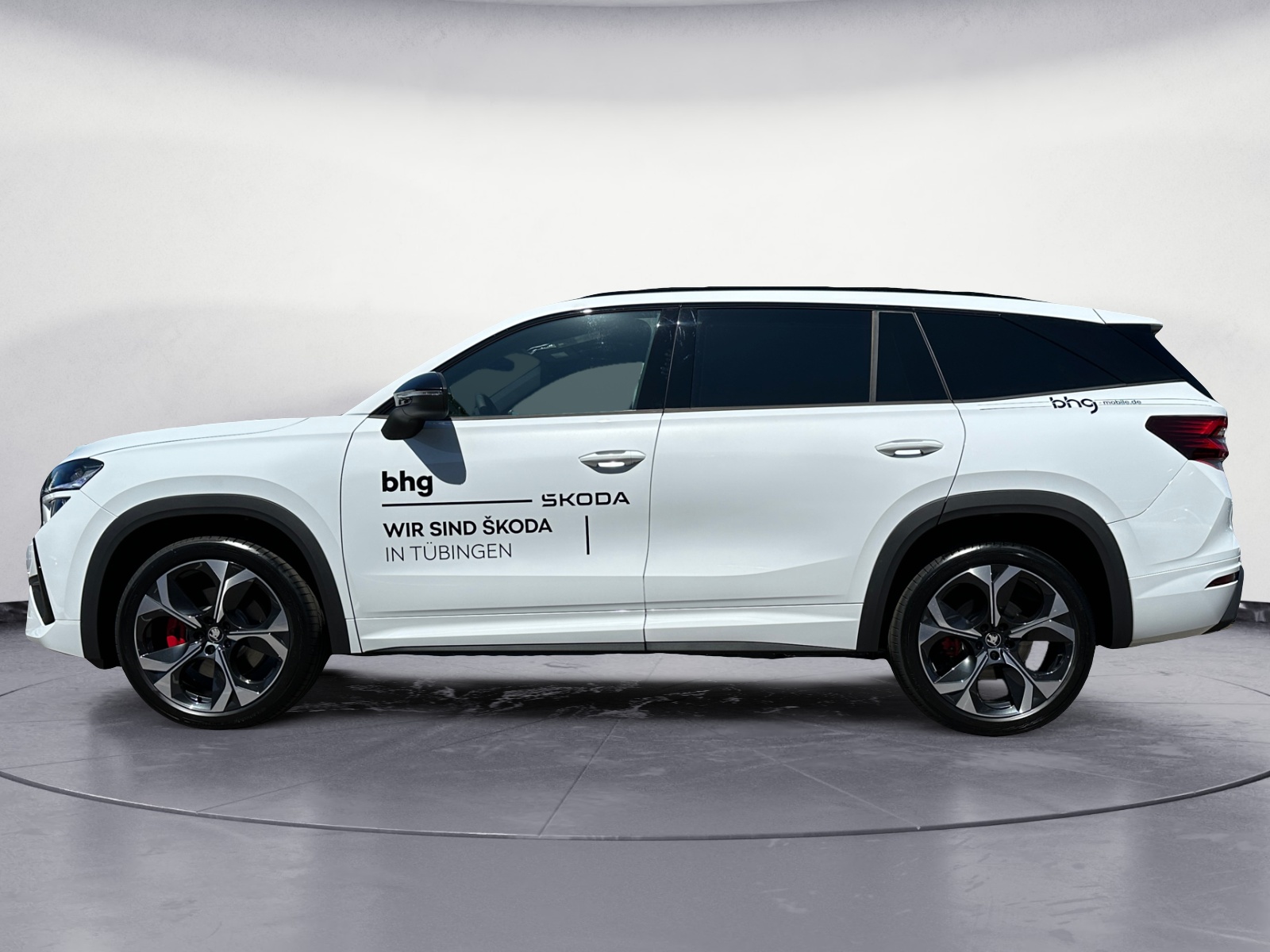Skoda - Kodiaq RS TSI DSG 4x4 AHK Family