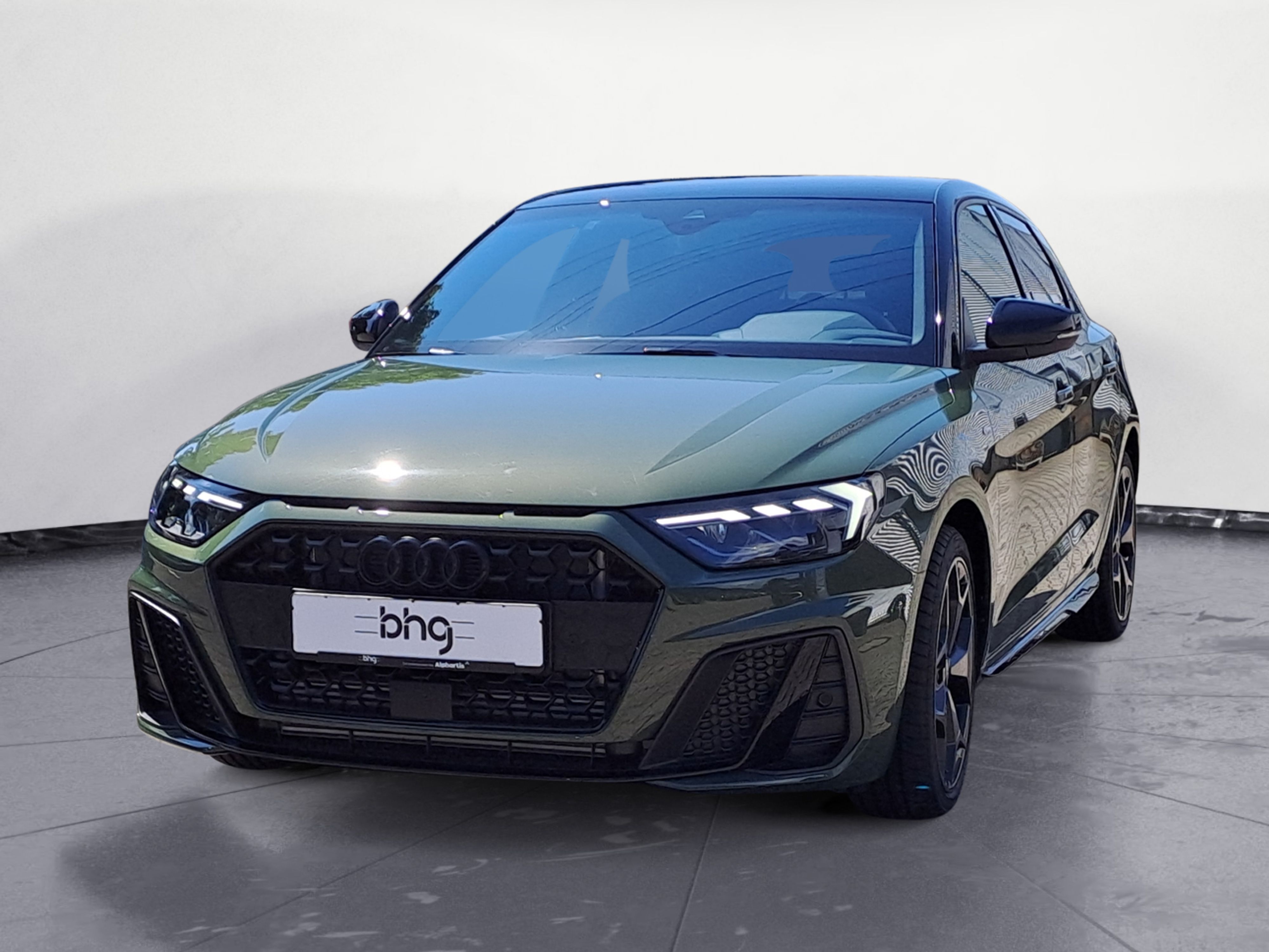 Audi - A1 Sportback S line 40 TFSI 152(207 ) kW(PS) S tronic