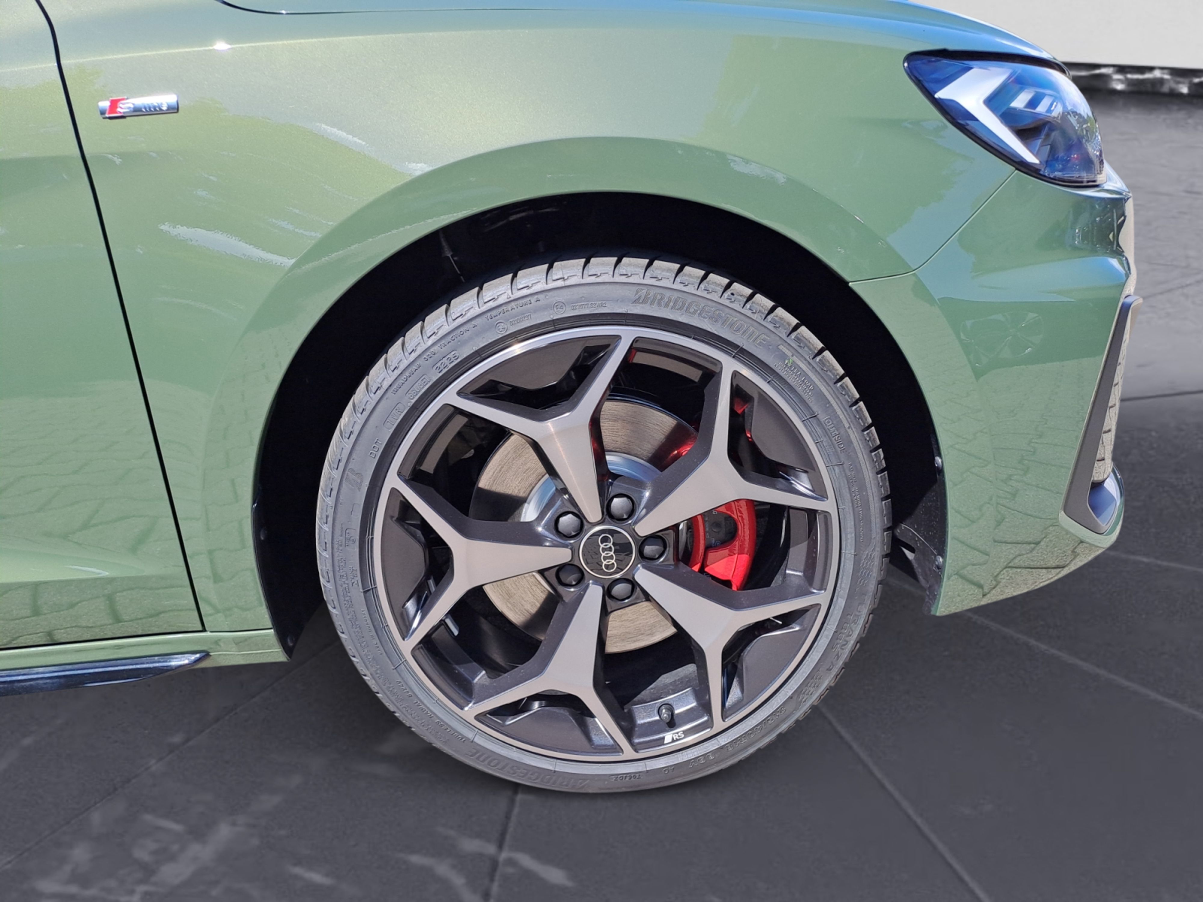 Audi - A1 Sportback S line 40 TFSI 152(207 ) kW(PS) S tronic