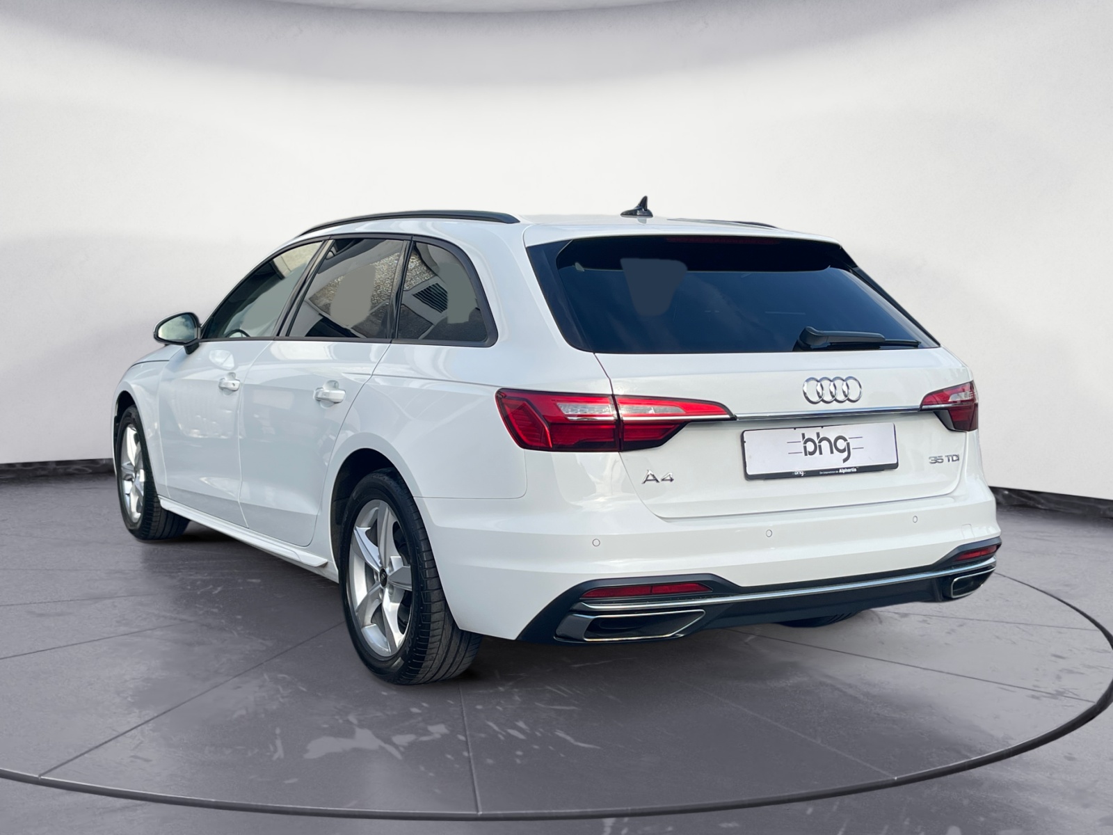 Audi - A4 Avant