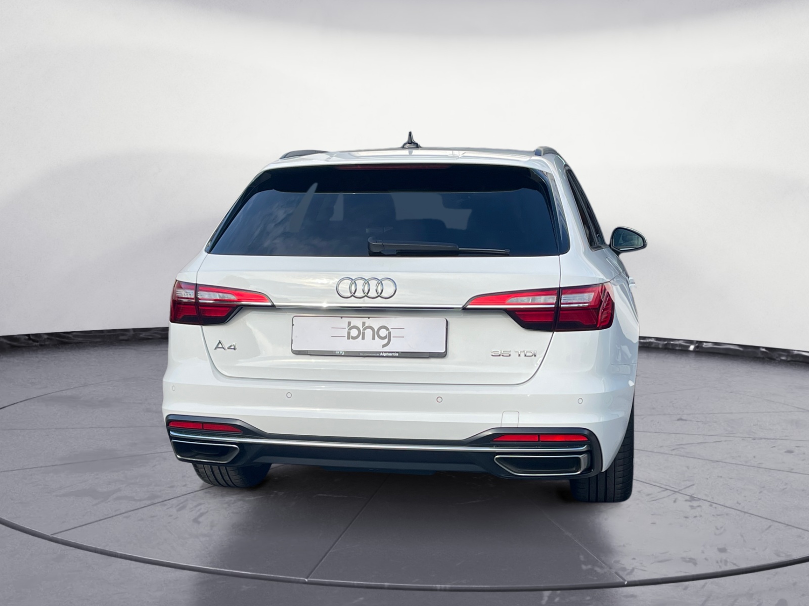 Audi - A4 Avant
