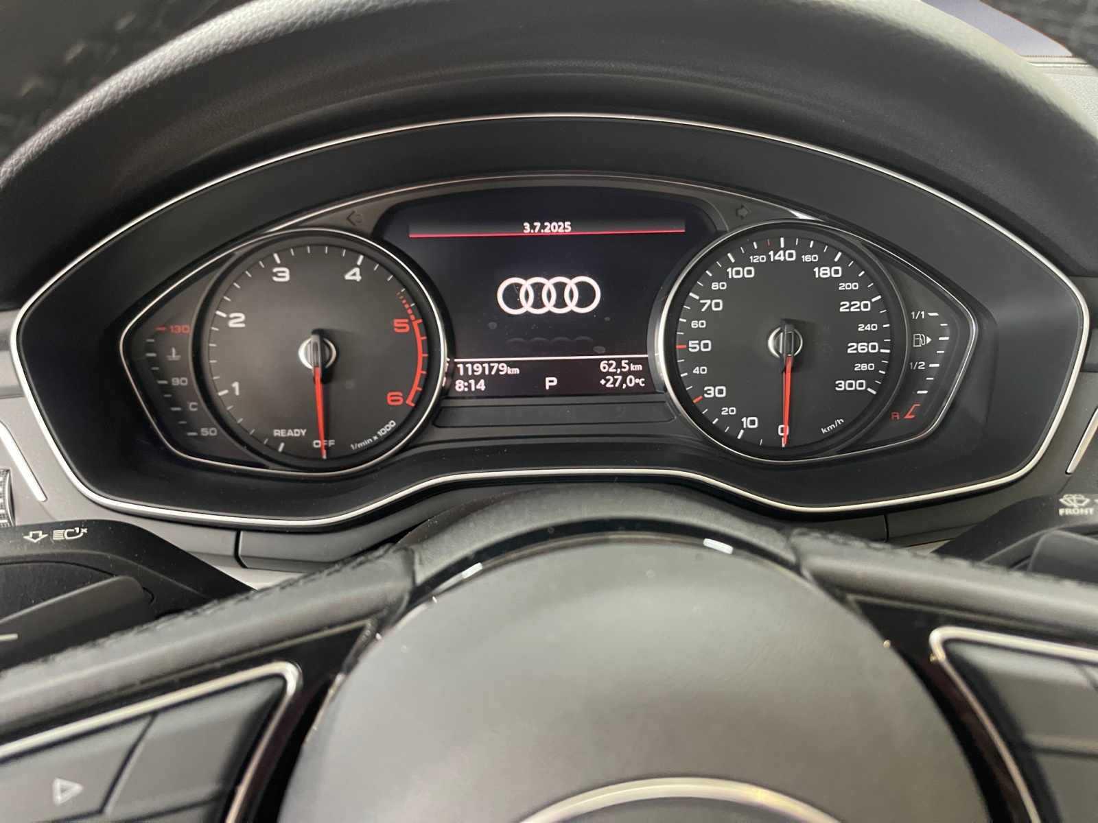 Audi - A4 Avant