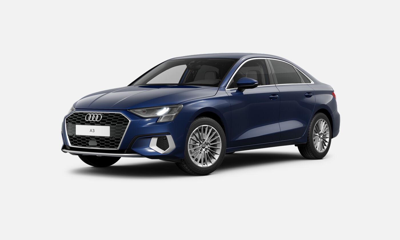 Audi - A3 Limousine