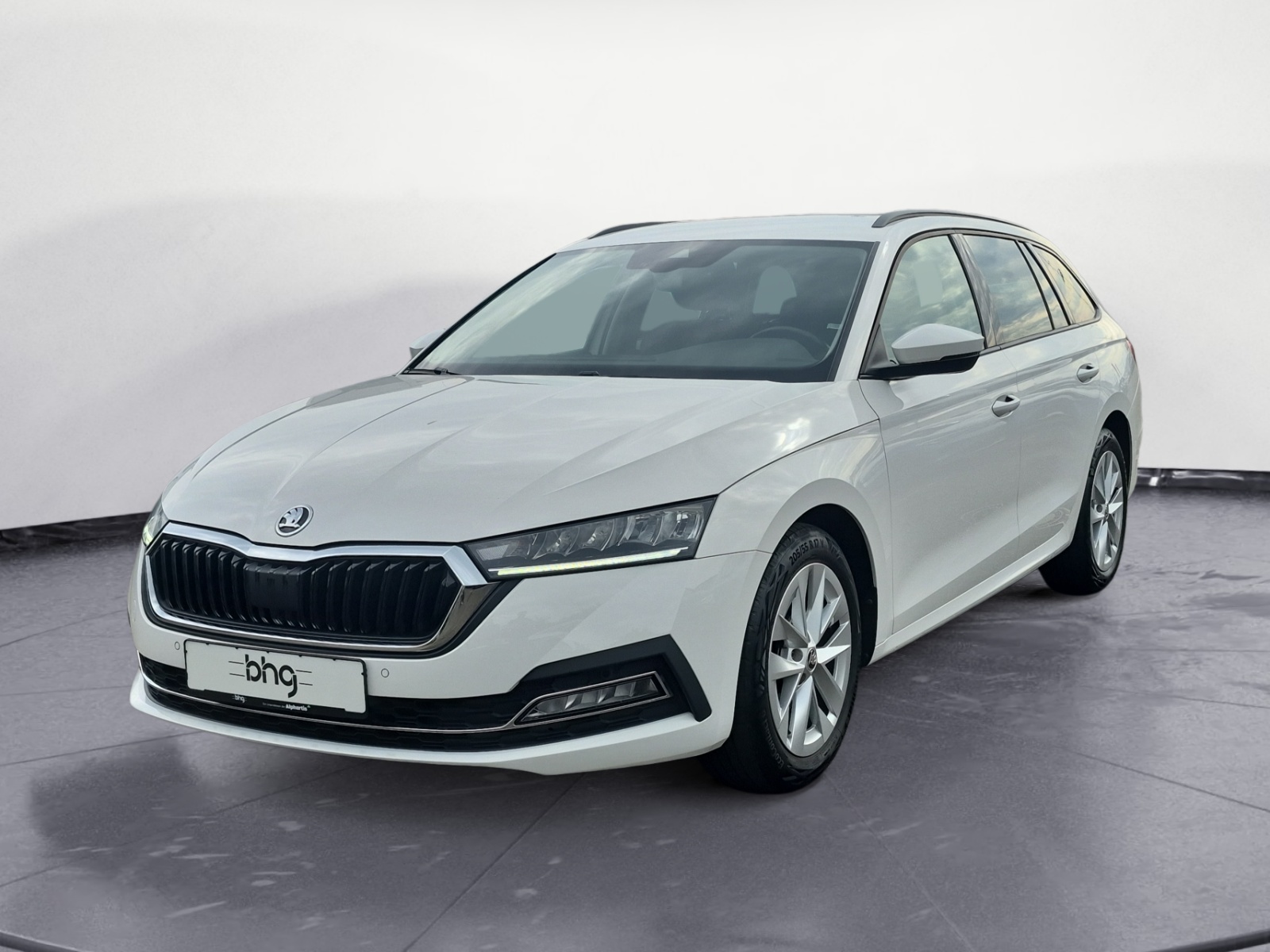 Skoda - Octavia Combi 1.0 TSI e-TEC DSG First Edition