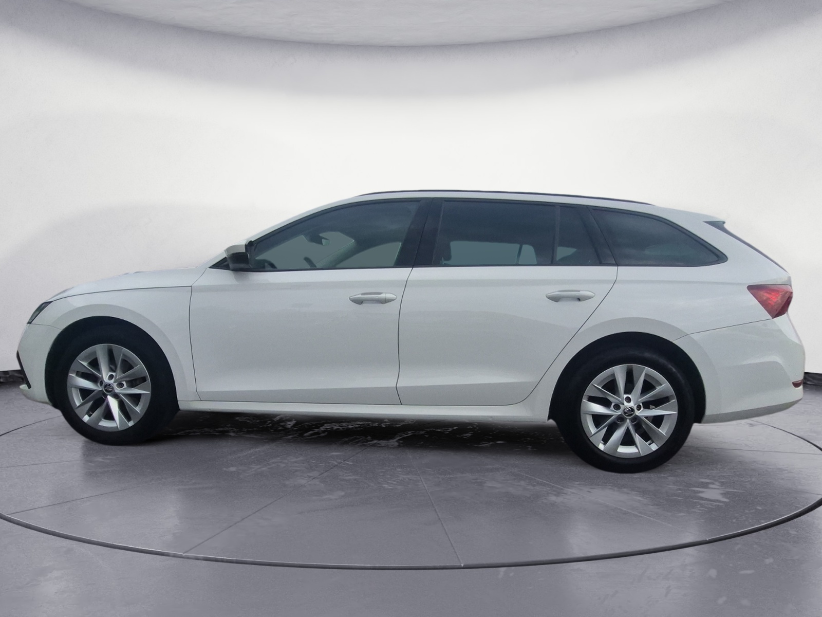 Skoda - Octavia Combi 1.0 TSI e-TEC DSG First Edition
