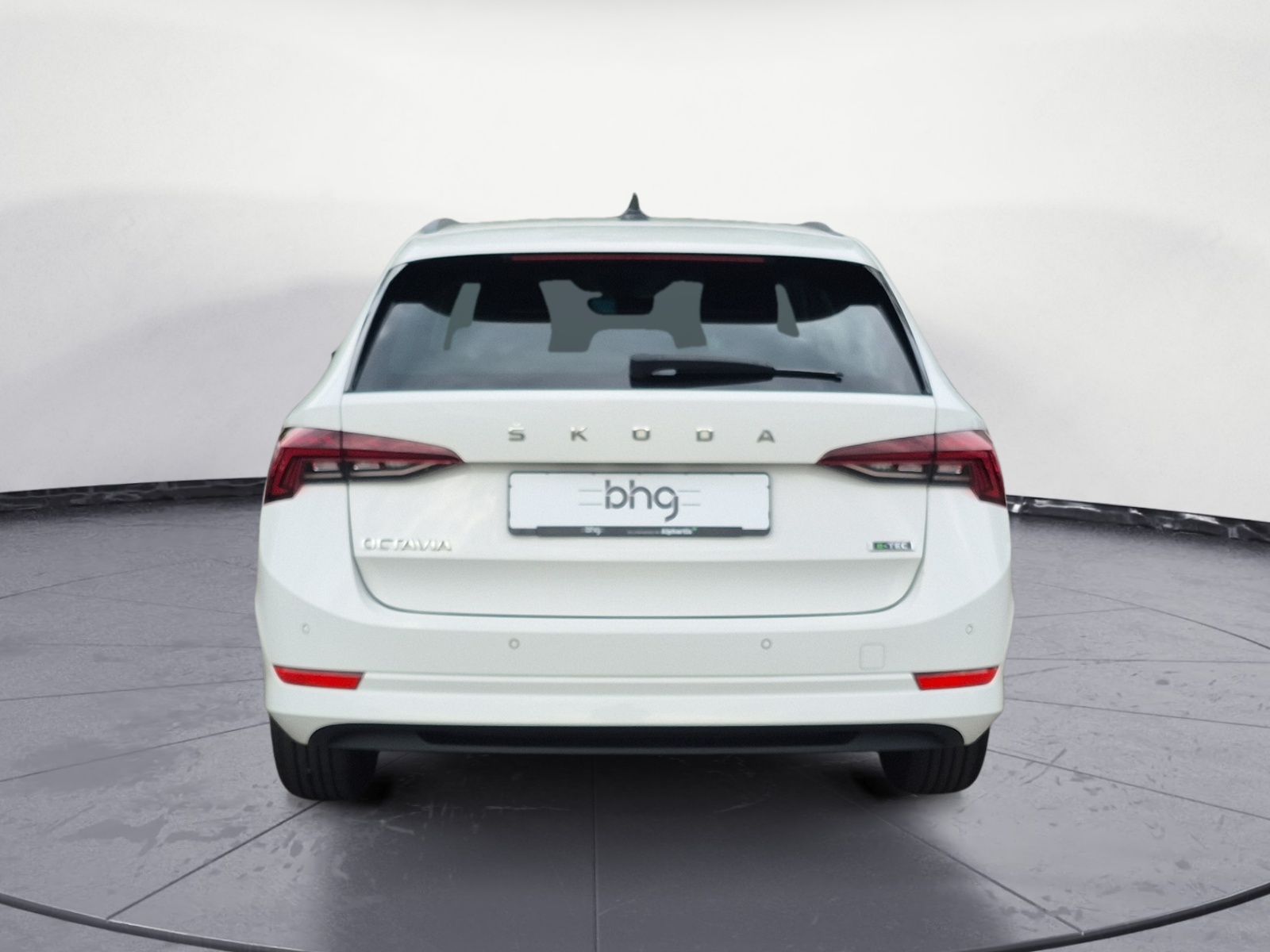 Skoda - Octavia Combi 1.0 TSI e-TEC DSG First Edition