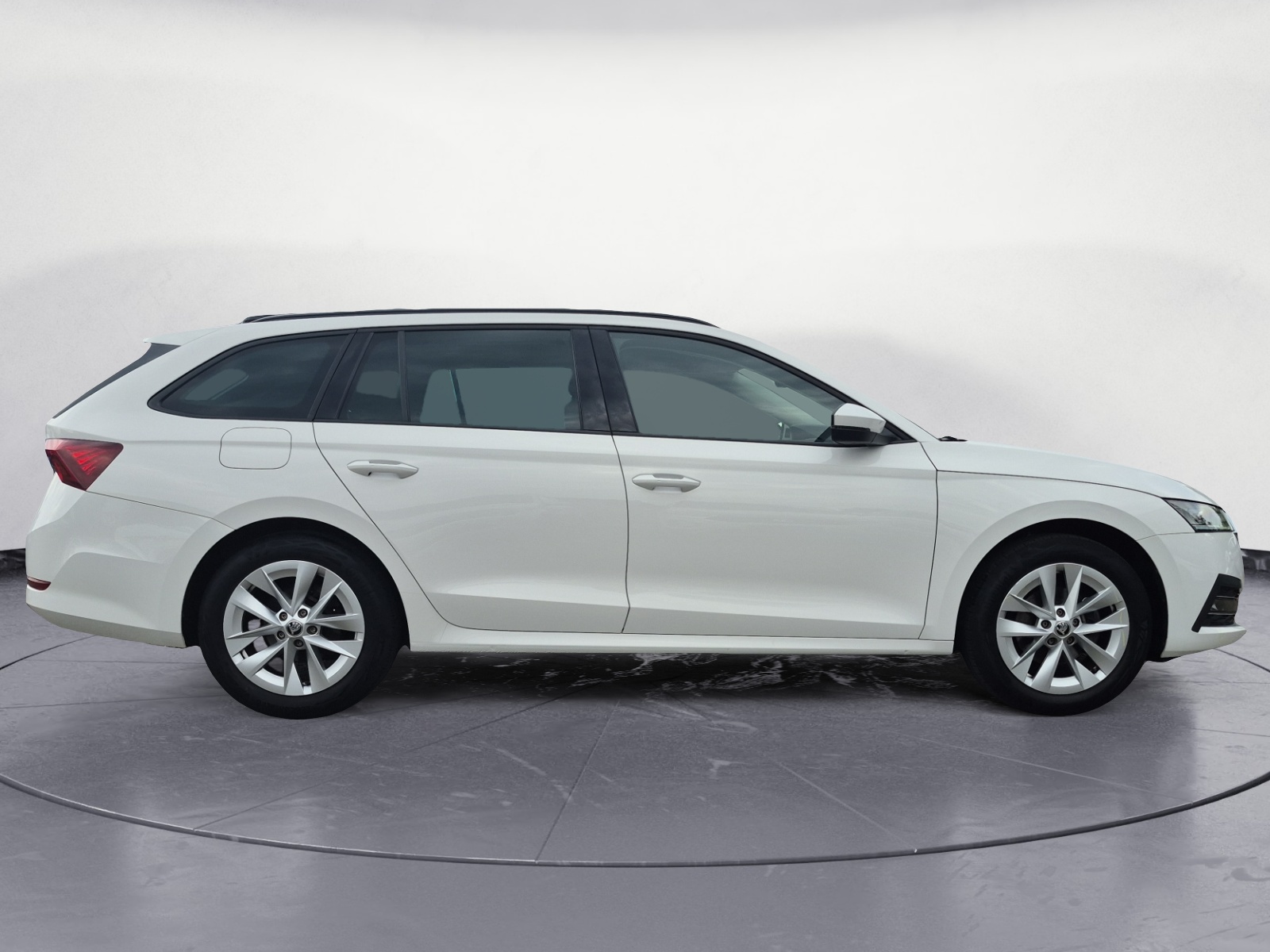 Skoda - Octavia Combi 1.0 TSI e-TEC DSG First Edition