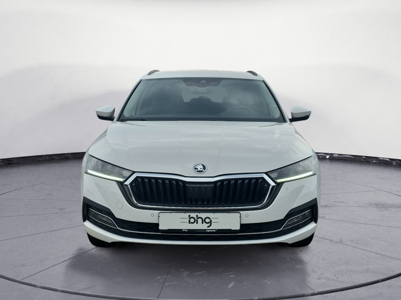 Skoda - Octavia Combi 1.0 TSI e-TEC DSG First Edition