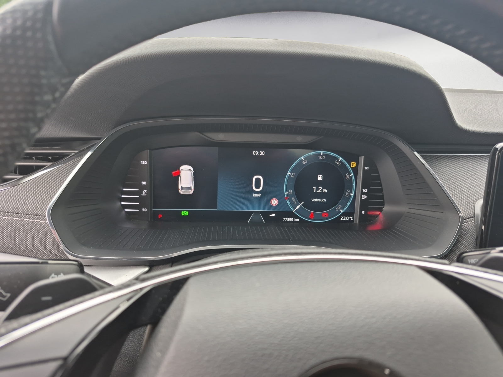 Skoda - Octavia Combi 1.0 TSI e-TEC DSG First Edition