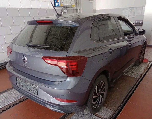 Volkswagen - Polo 1,0 Fresh