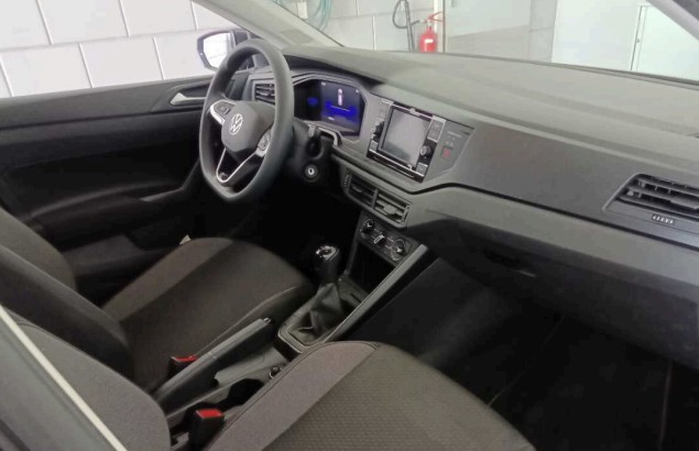 Volkswagen - Polo 1,0 Fresh
