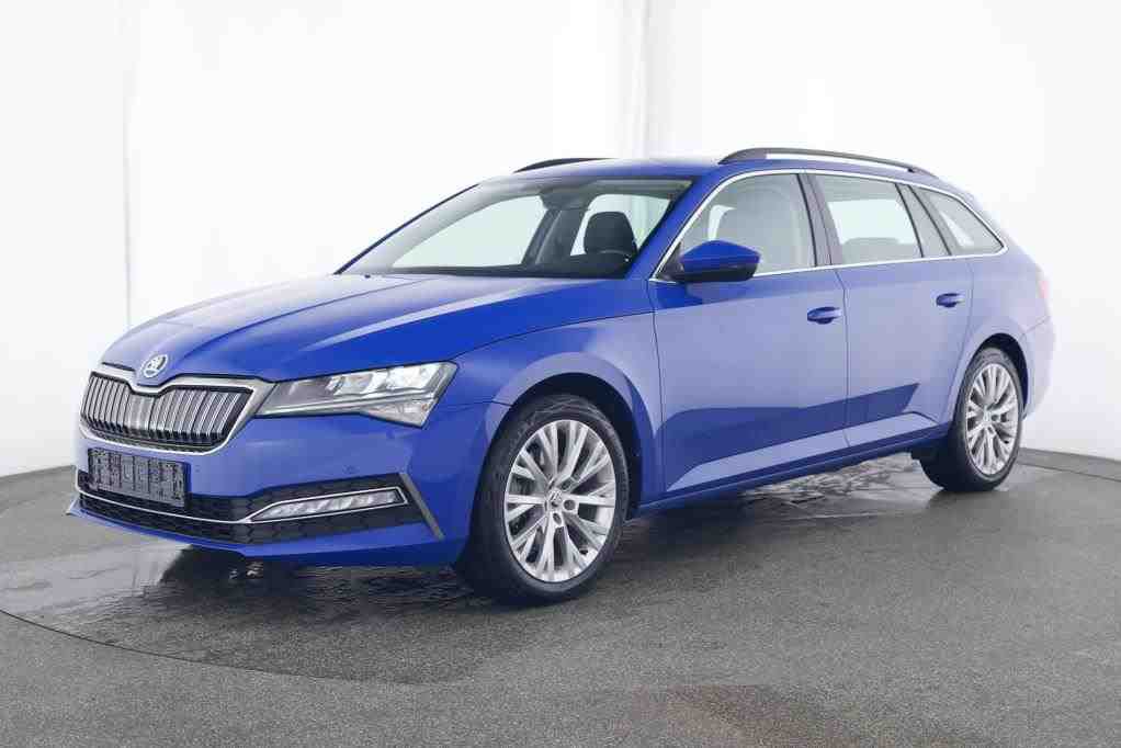 Skoda - Superb Combi 1.4 TSI iV DSG Ambition