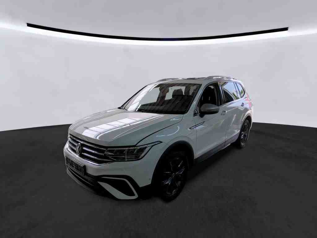 Volkswagen - Tiguan Allspace 2.0 TDI SCR DSG Life