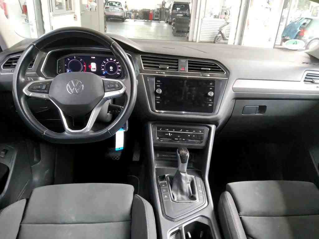 Volkswagen - Tiguan Allspace 2.0 TDI SCR DSG Life