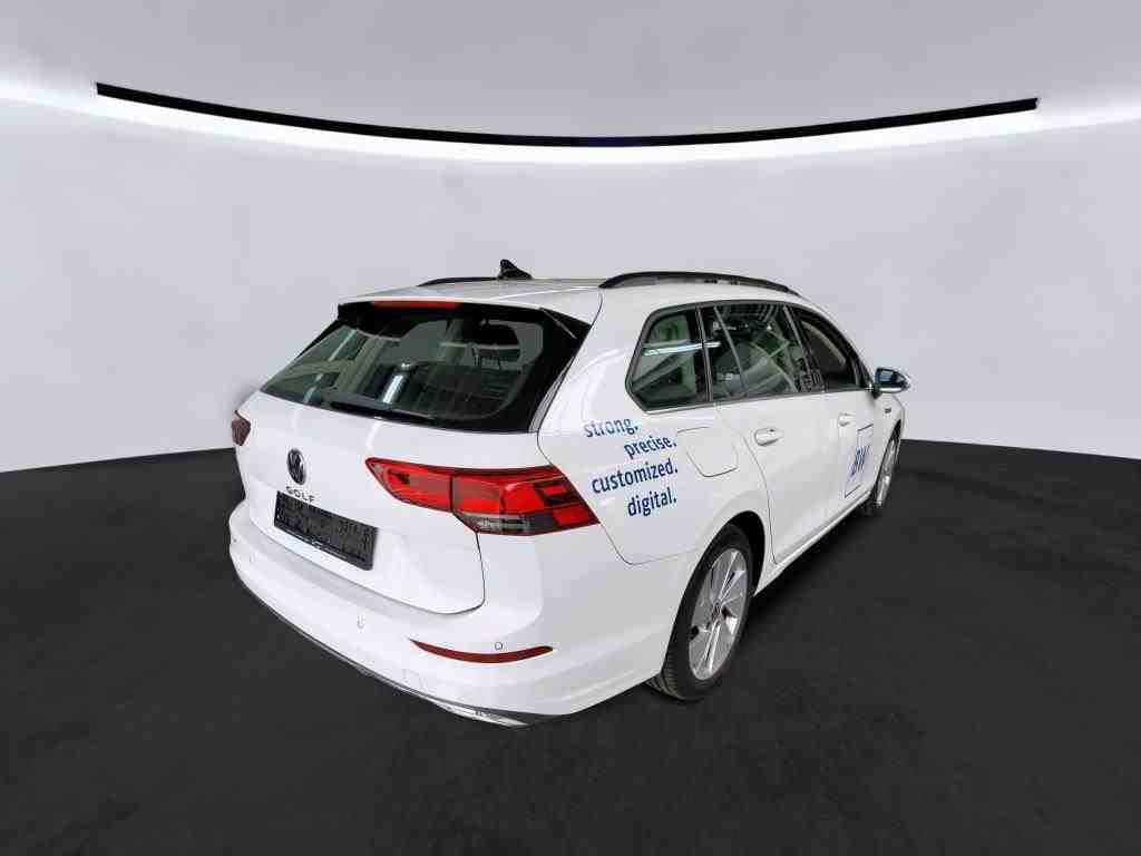 Volkswagen - Golf Variant 2.0 TDI SCR DSG Style
