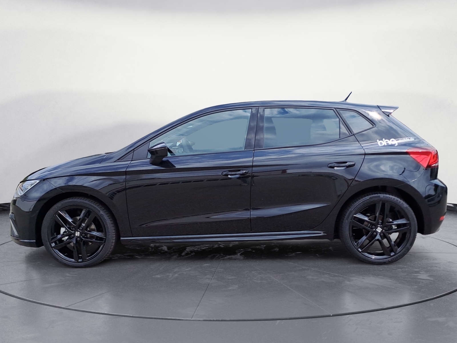Seat - Ibiza FR Black Edition 1.0 TSI  7-Gang-DSG