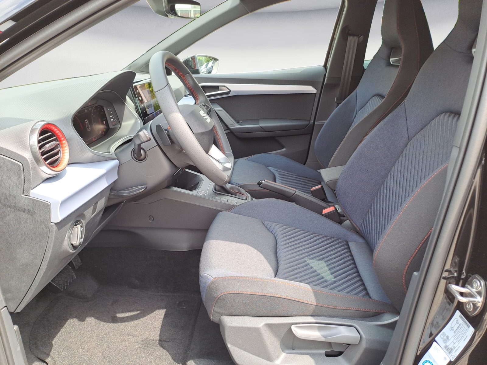 Seat - Ibiza FR Black Edition 1.0 TSI  7-Gang-DSG