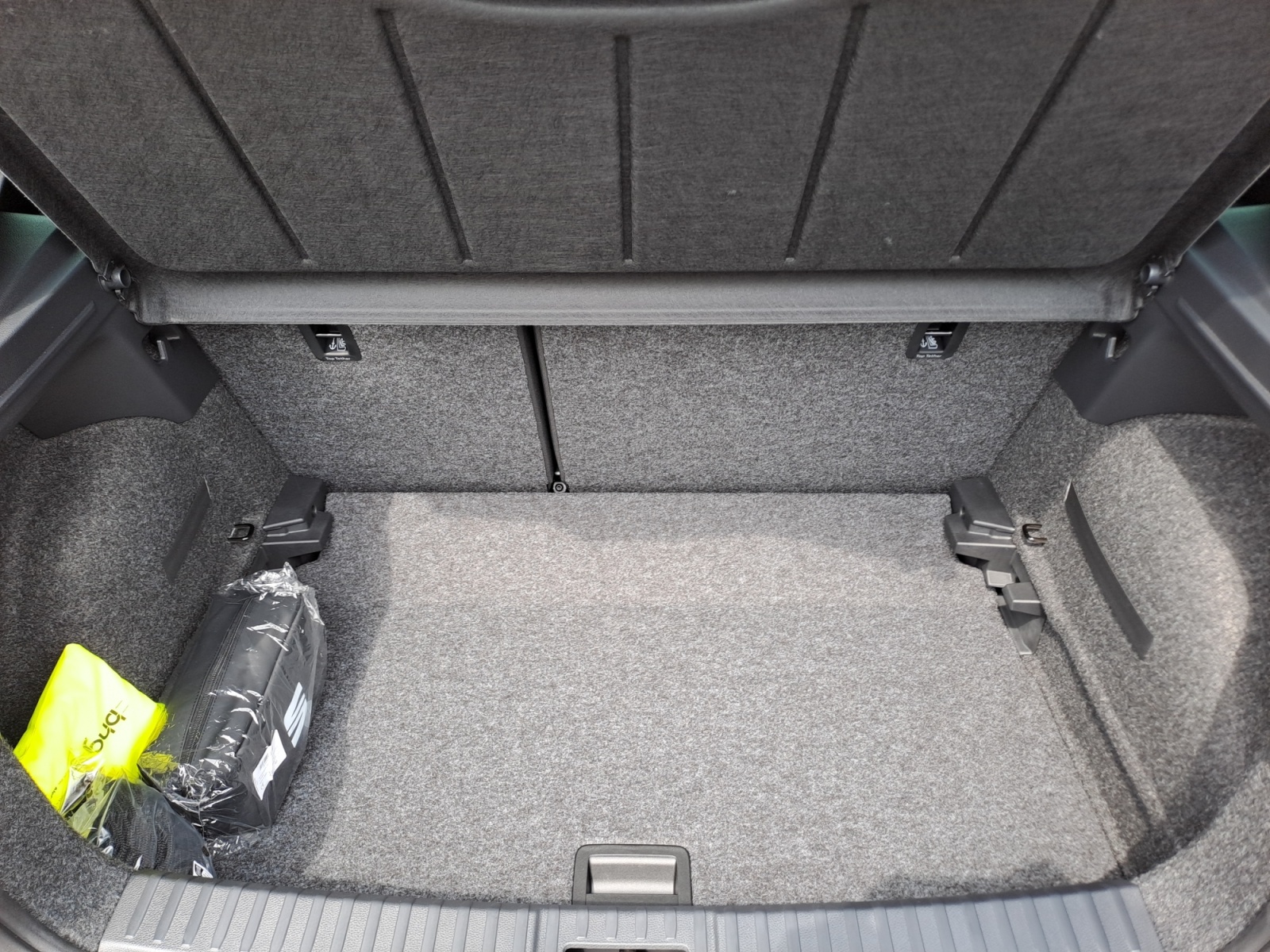 Seat - Ibiza FR Black Edition 1.0 TSI  7-Gang-DSG