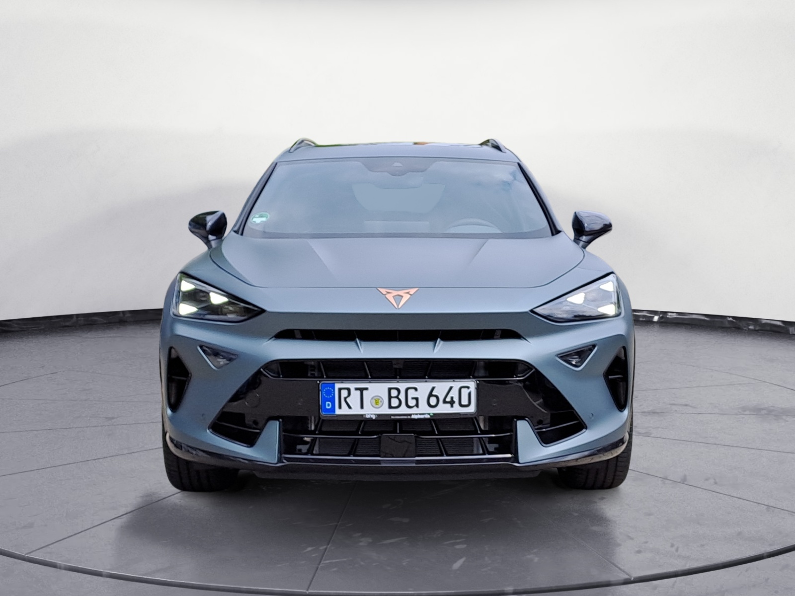 Cupra - Formentor VZ 2.0 TSI 7-Gang DSG 4Drive