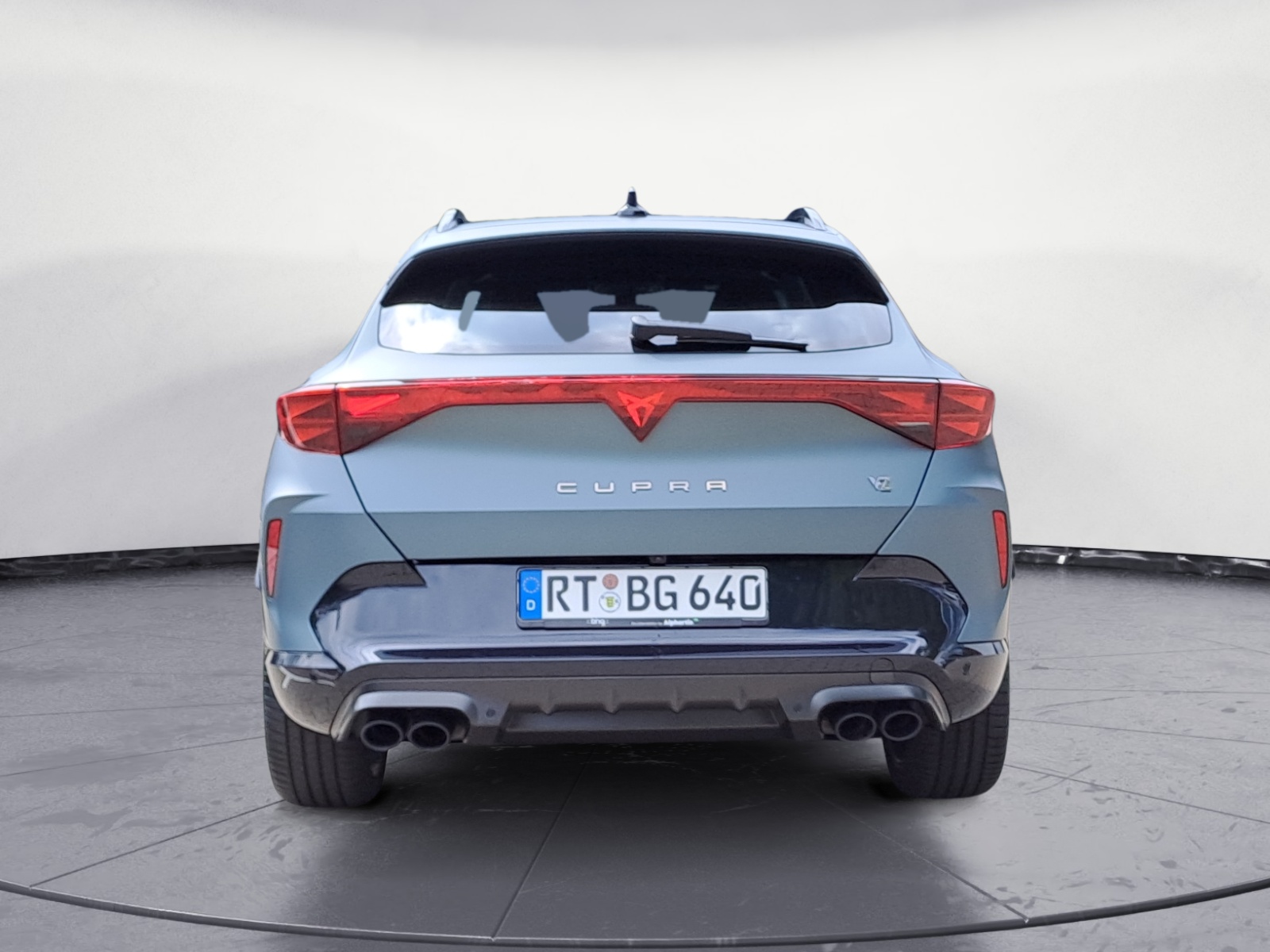 Cupra - Formentor VZ 2.0 TSI 7-Gang DSG 4Drive