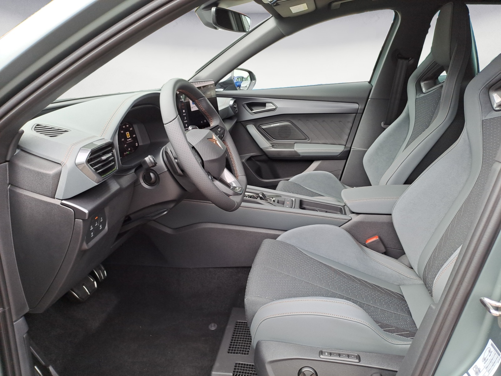 Cupra - Formentor VZ 2.0 TSI 7-Gang DSG 4Drive