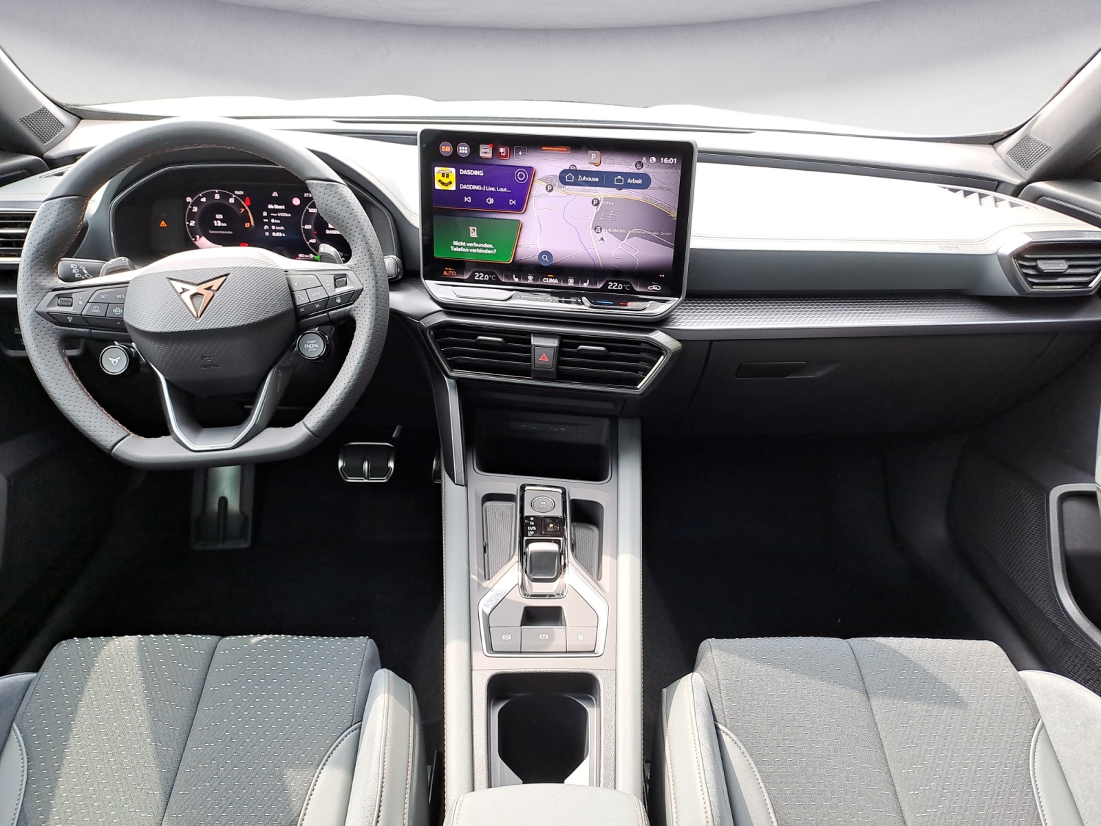 Cupra - Formentor VZ 2.0 TSI 7-Gang DSG 4Drive