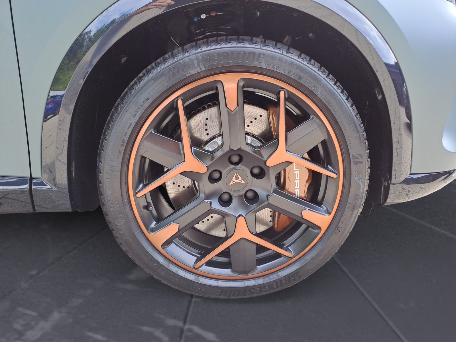 Cupra - Formentor VZ 2.0 TSI 7-Gang DSG 4Drive