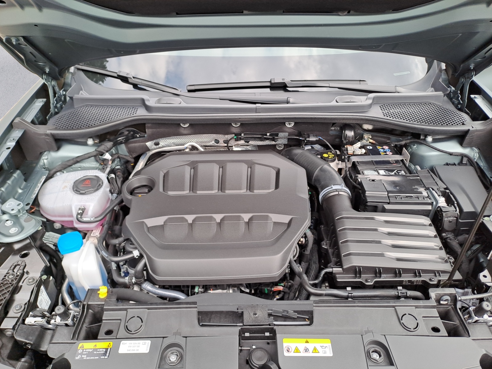 Cupra - Formentor VZ 2.0 TSI 7-Gang DSG 4Drive