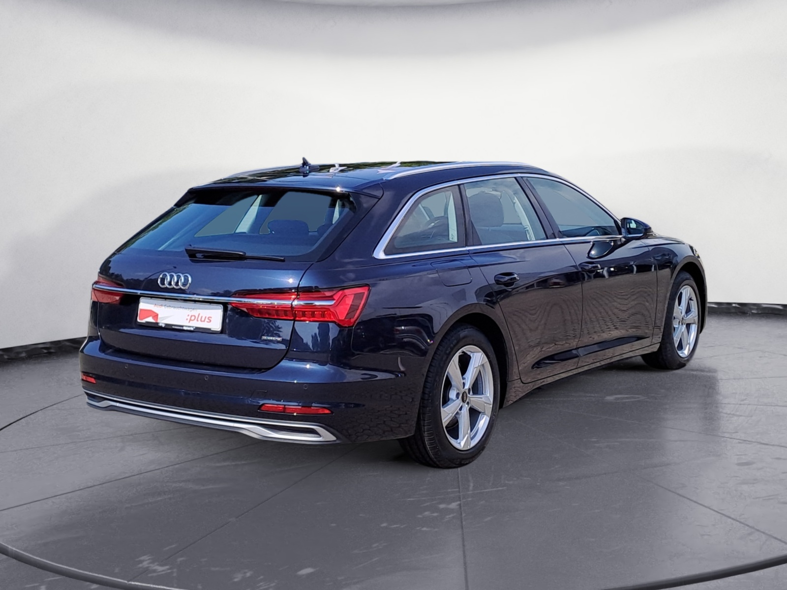 Audi - A6 Avant 40 TDI quattro S tronic advanced