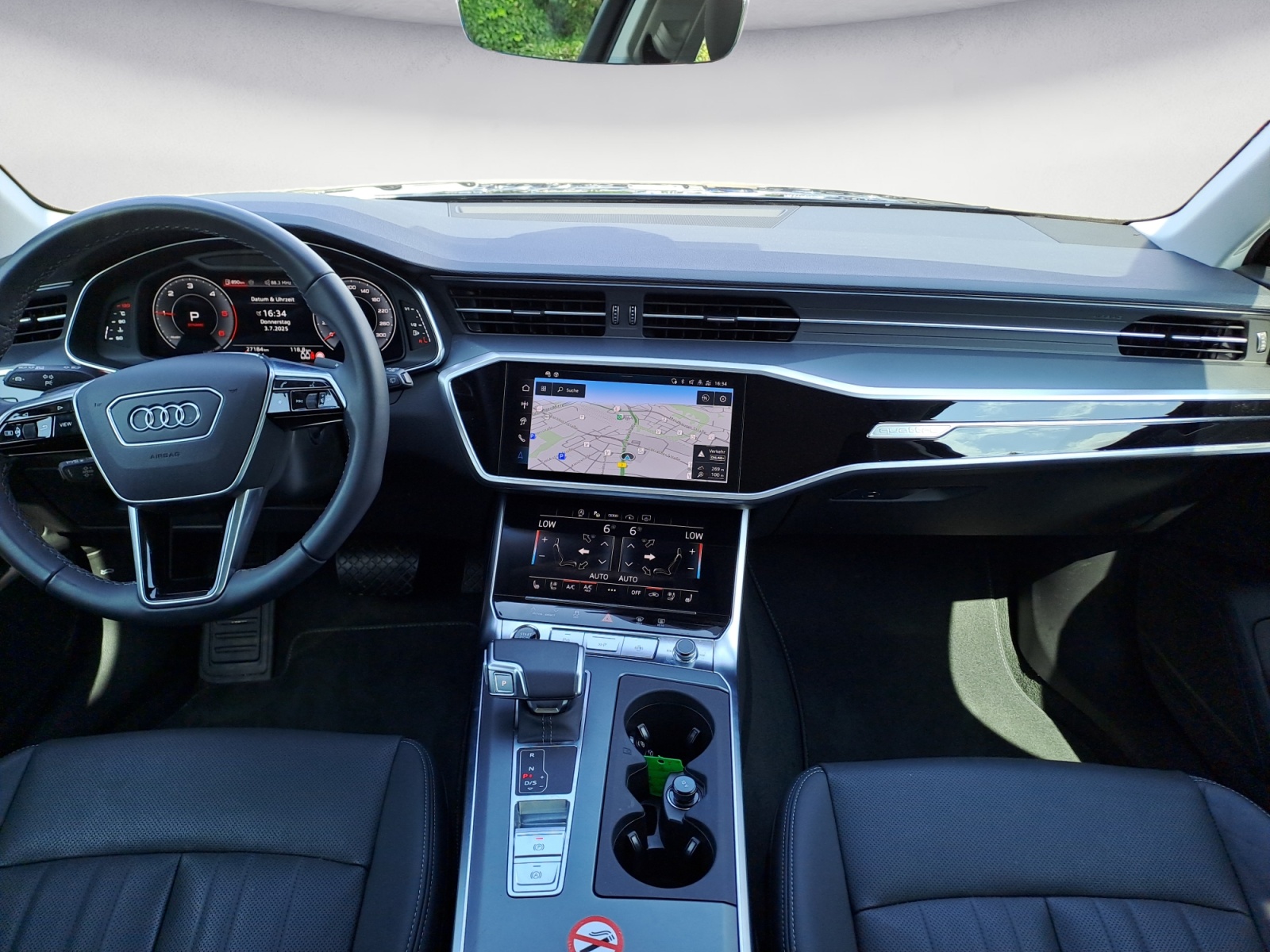 Audi - A6 Avant 40 TDI quattro S tronic advanced