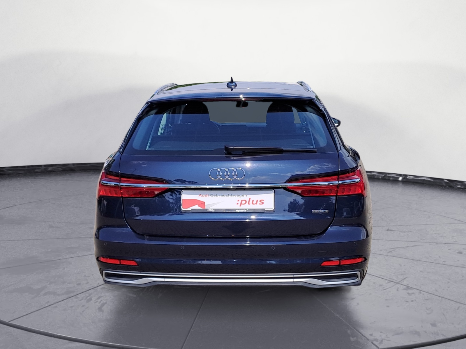 Audi - A6 Avant 40 TDI quattro S tronic advanced