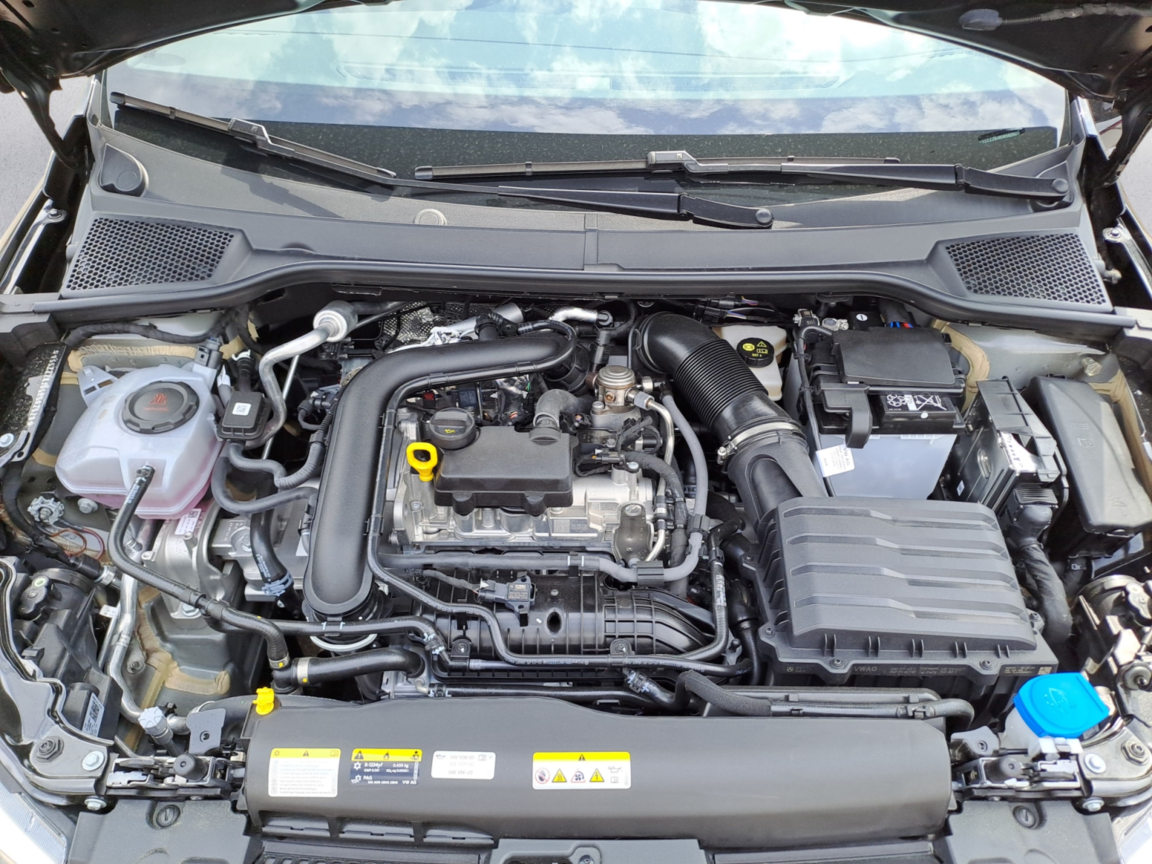 Seat - Ibiza FR Black Edition 1.0 TSI  7-Gang-DSG