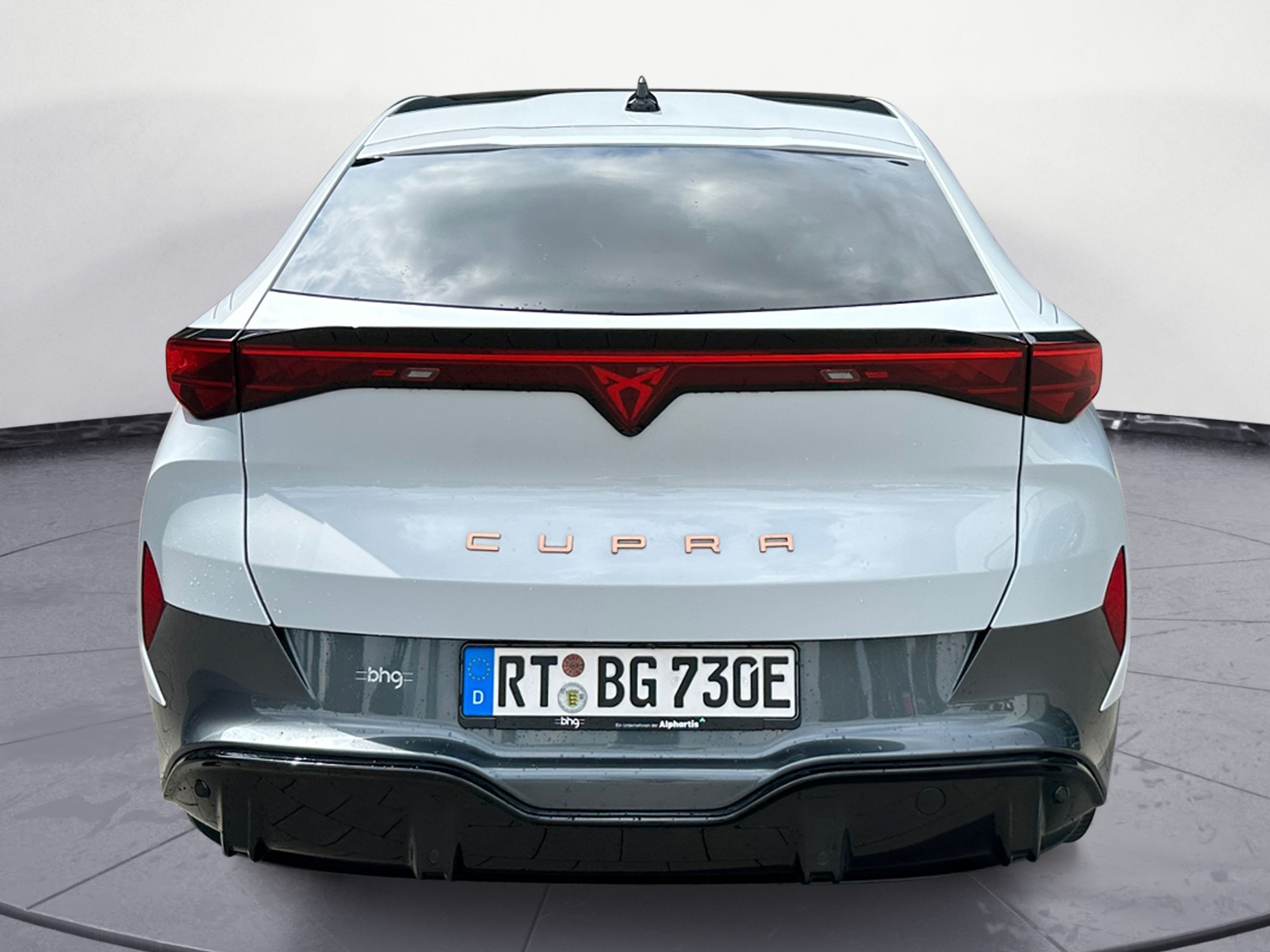 Cupra - Tavascan Endurance 