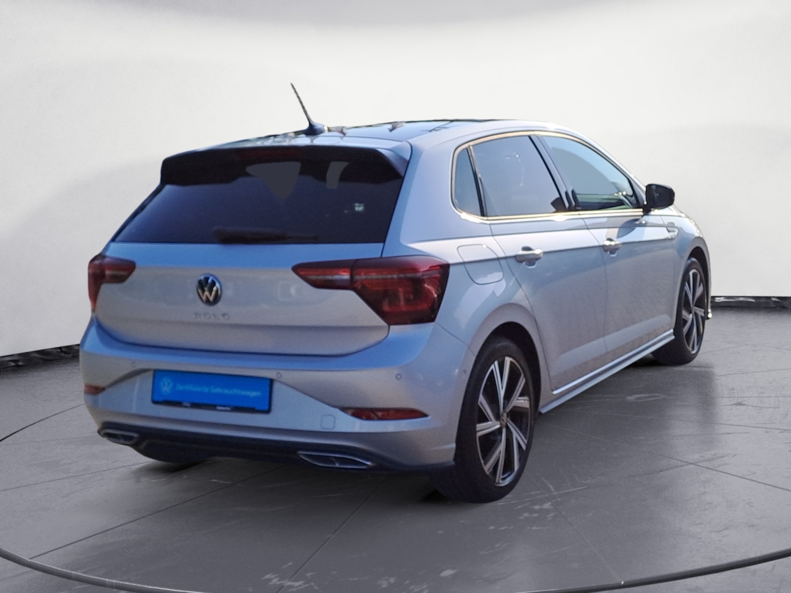 Volkswagen - Polo 1.0 TSI OPF R-Line