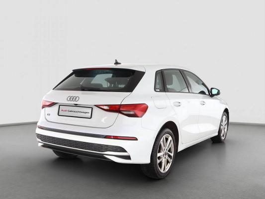 Audi - A3 30 TFSI Sportback advanced