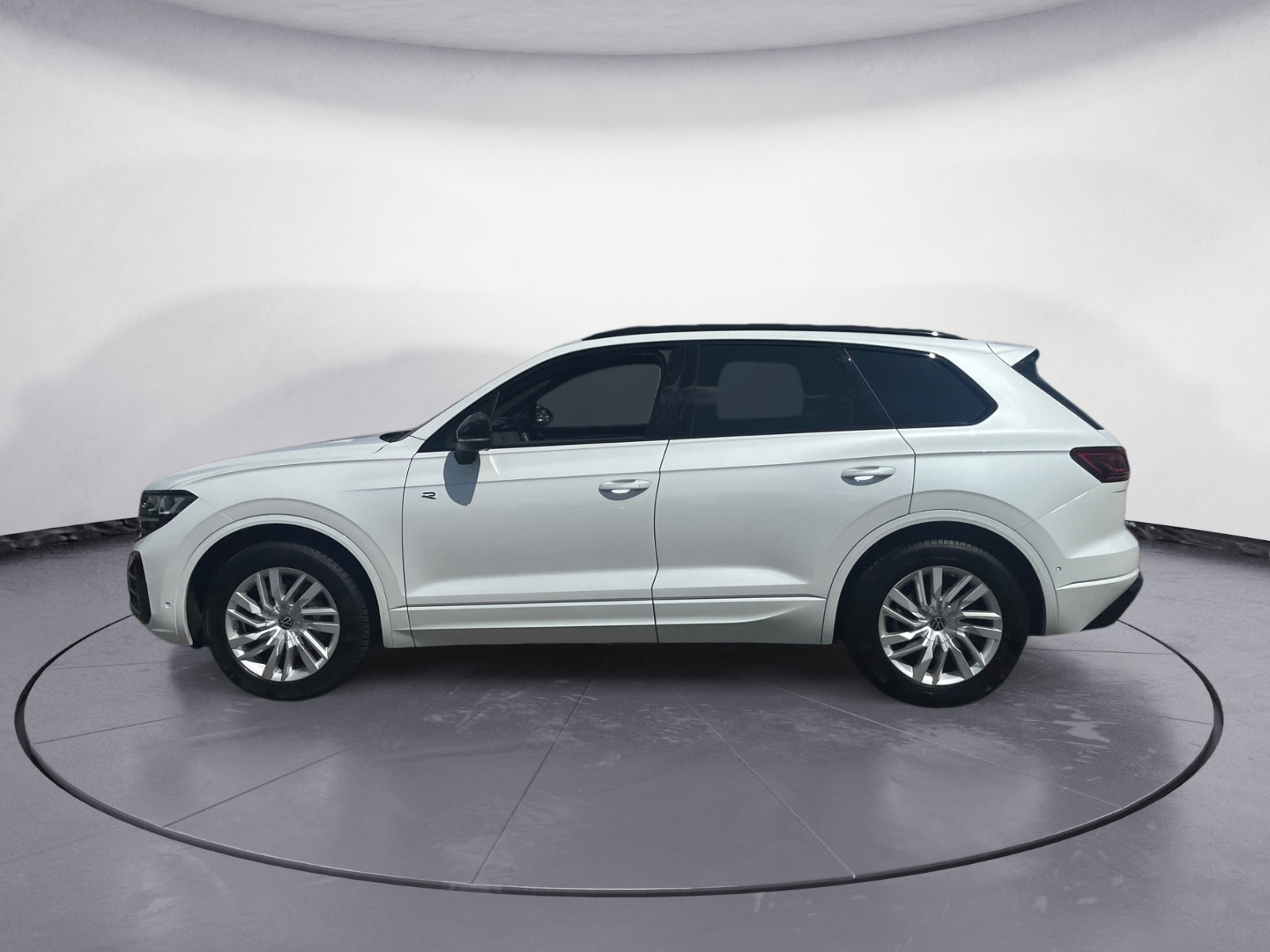 Volkswagen - Touareg