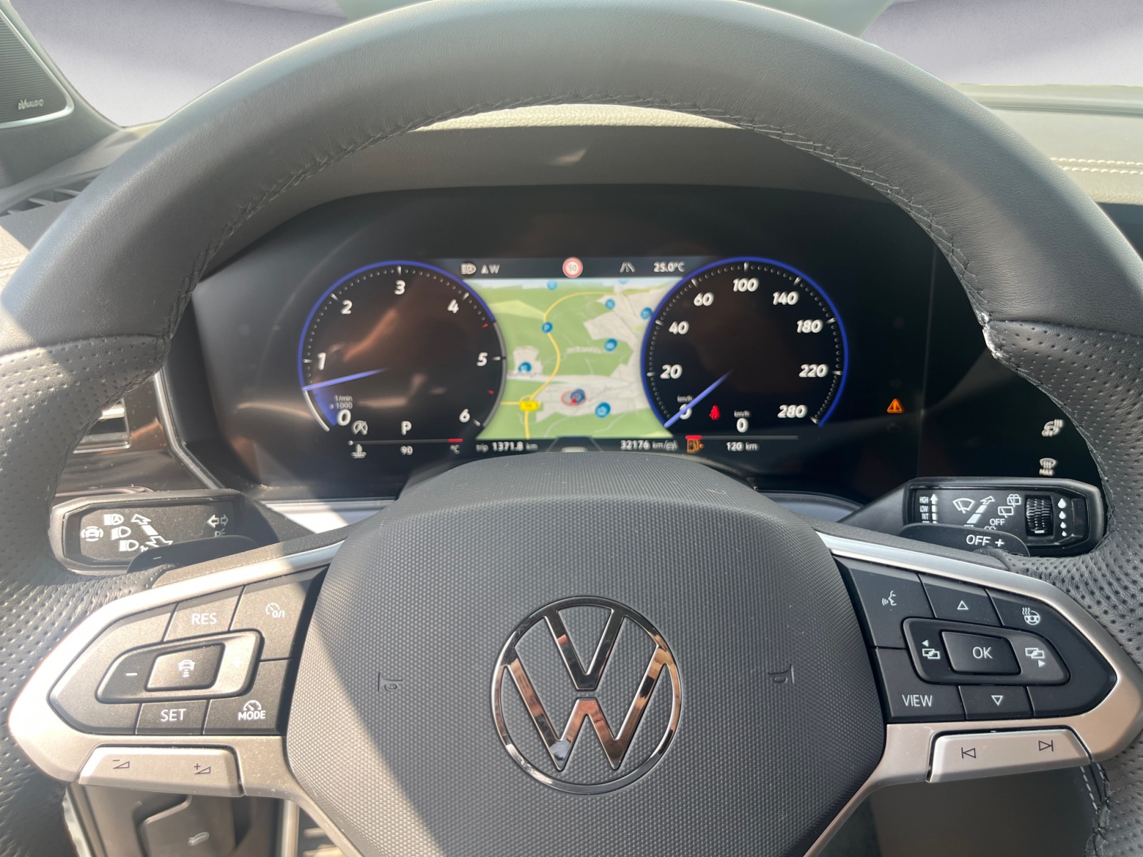 Volkswagen - Touareg
