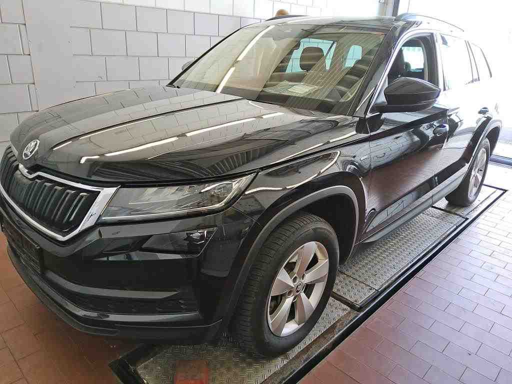Skoda - Kodiaq 2.0 TDI 4x4 DSG Clever