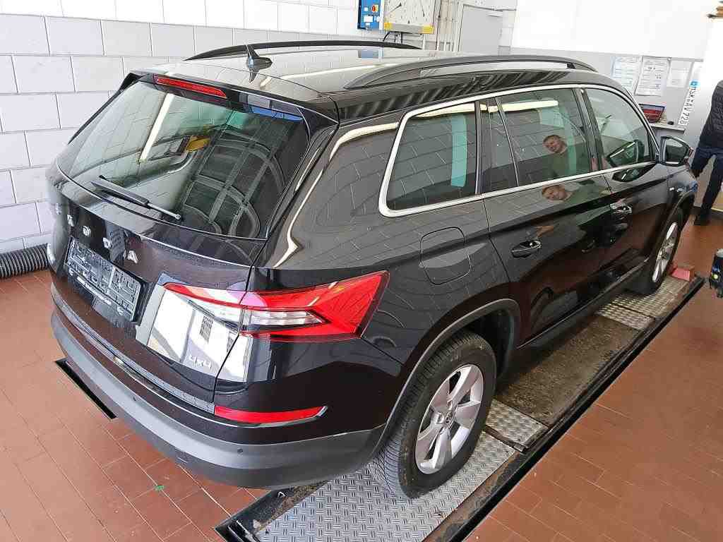 Skoda - Kodiaq 2.0 TDI 4x4 DSG Clever