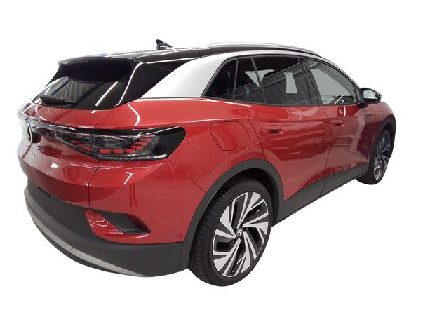 Volkswagen - ID.4 Pro mit Infotainment-Paket