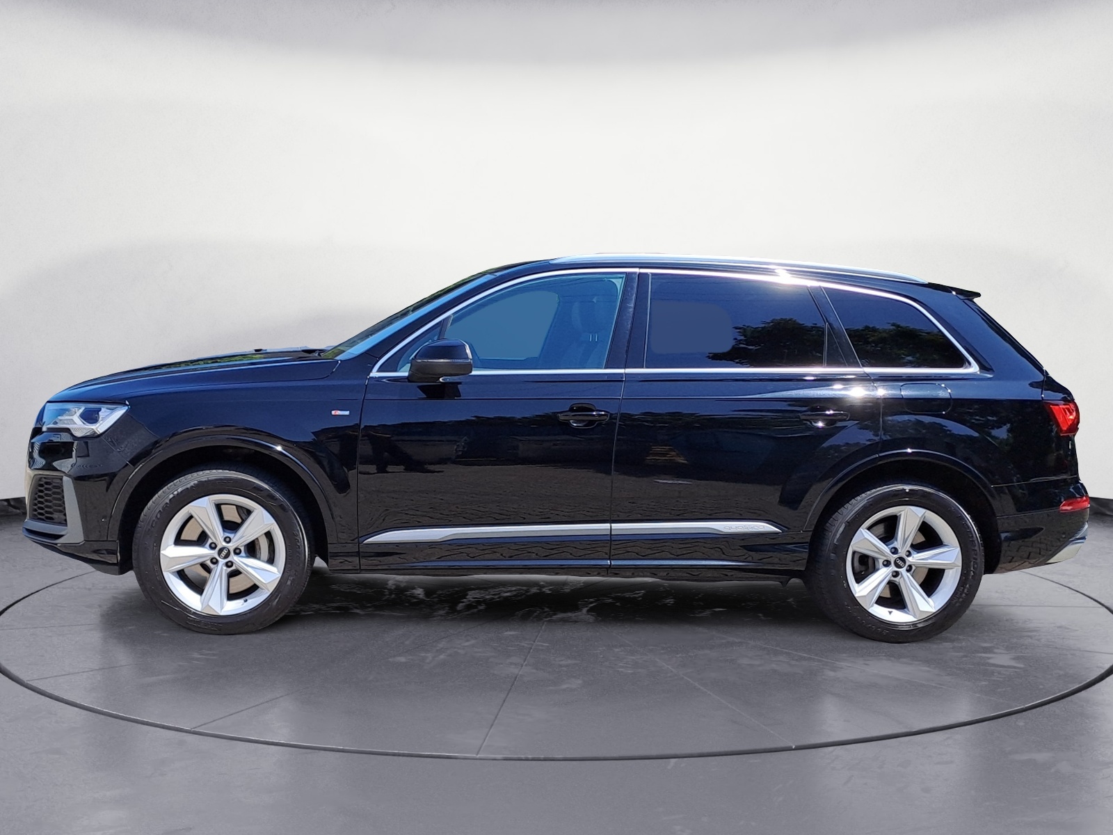 Audi - Q7 S line 55 TFSI e quattro tiptron