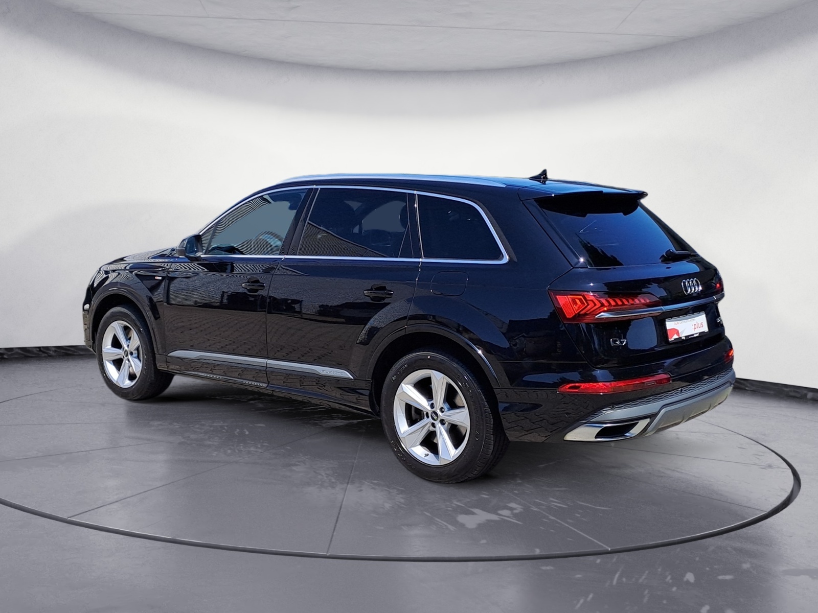 Audi - Q7 S line 55 TFSI e quattro tiptron