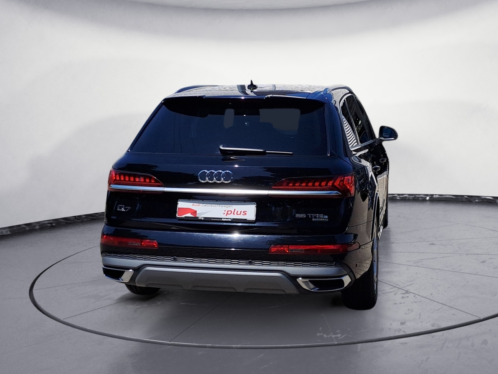 Audi - Q7 S line 55 TFSI e quattro tiptron