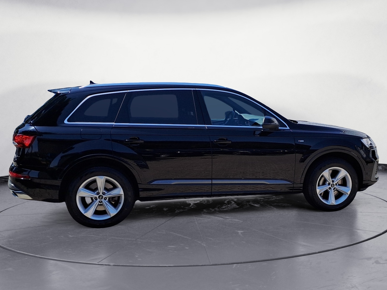 Audi - Q7 S line 55 TFSI e quattro tiptron